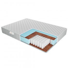 Матрасы с независимым пружинным блоком в Ишиме