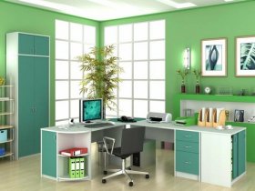 Модульная мебель для офиса в Ишиме
