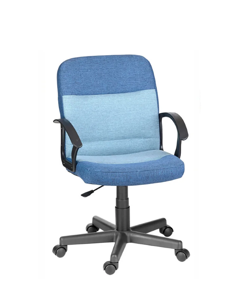 Кресло Вейтон HOME КФ-67/65 (синяя) в Ишиме - ishim.mebel-tymen.ru | фото