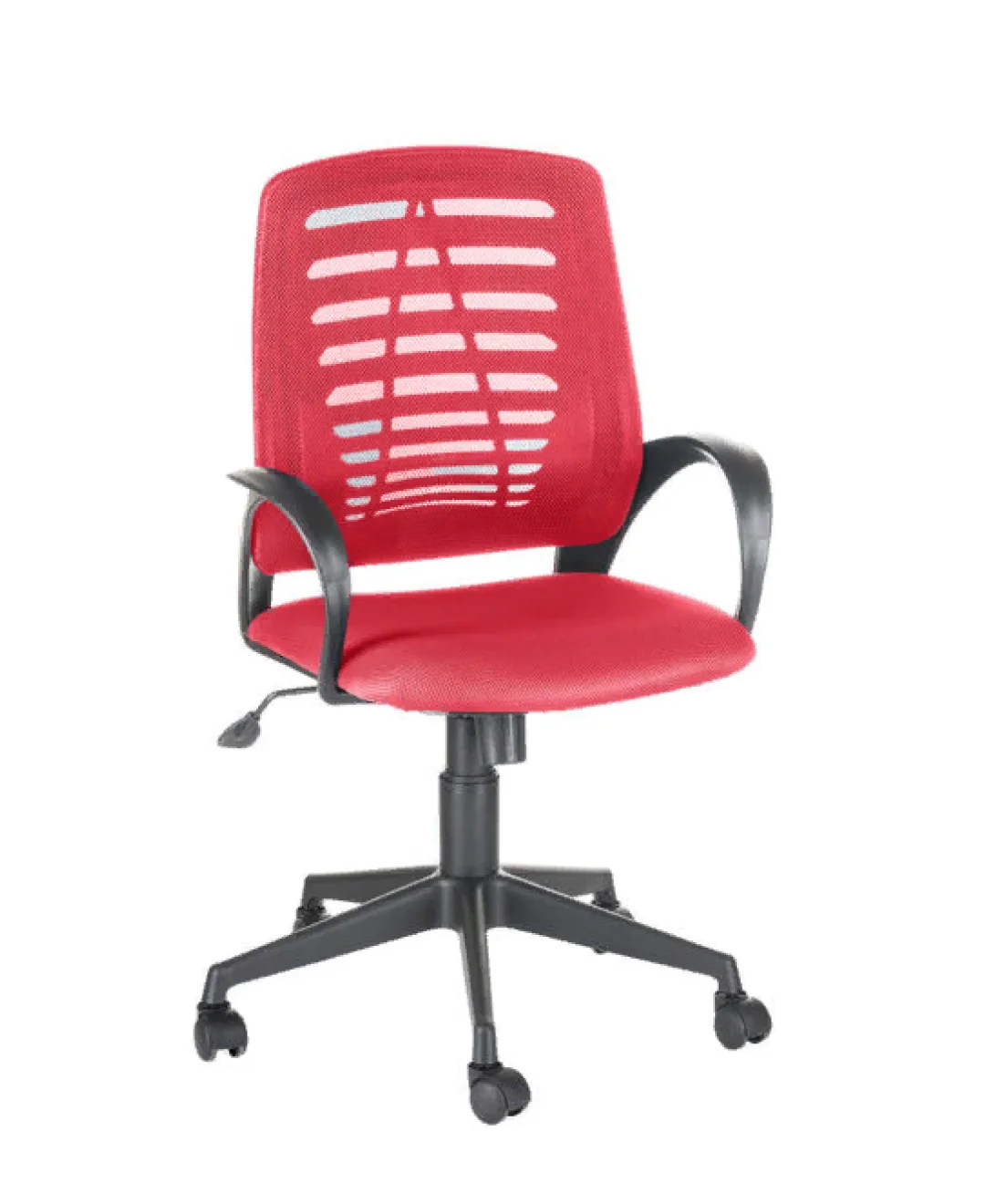 Кресло Ирис  TW-красн/TW- красн в Ишиме - ishim.mebel-tymen.ru | фото