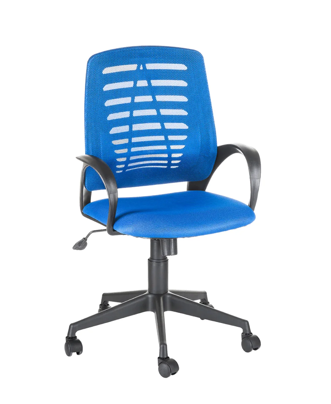 Кресло Ирис TW- синяя/TW - синяя в Ишиме - ishim.mebel-tymen.ru | фото