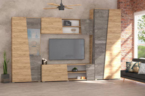 Аллегро-10 Гостинная №1 Диал в Ишиме - ishim.mebel-tymen.ru | фото