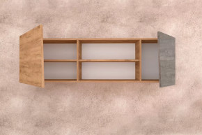 Аллегро-10 Навесная секция Диал в Ишиме - ishim.mebel-tymen.ru | фото