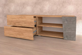 Аллегро-10 ТВ тумба Диал в Ишиме - ishim.mebel-tymen.ru | фото