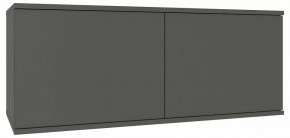 Антресоль 100 Серый графит Stark НК-мебель в Ишиме - ishim.mebel-tymen.ru | фото