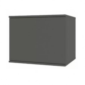 Антресоль 50 Серый графит Stark НК-мебель в Ишиме - ishim.mebel-tymen.ru | фото