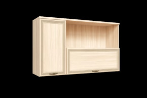 Антресоль АН-1027 Карина в Ишиме - ishim.mebel-tymen.ru | фото