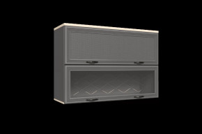 Антресоль АН-1034 Карина в Ишиме - ishim.mebel-tymen.ru | фото