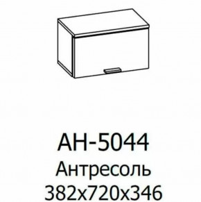 Антресоль АН-5044 Грейс в Ишиме - ishim.mebel-tymen.ru | фото