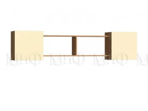 Антресоль Челси Color Слоновая кость в Ишиме - ishim.mebel-tymen.ru | фото