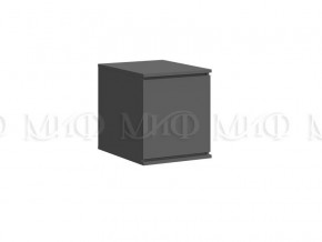 Антресоль к шкафу 400 Челси Графит в Ишиме - ishim.mebel-tymen.ru | фото