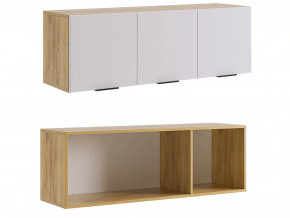 Антресоль трехдверная Бери в Ишиме - ishim.mebel-tymen.ru | фото