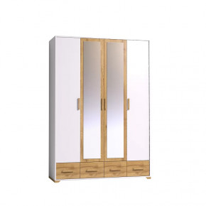 Айрис 555 Шкаф для одежды и белья в Ишиме - ishim.mebel-tymen.ru | фото