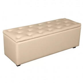 Банкетка Монако-2 (бежевый) в Ишиме - ishim.mebel-tymen.ru | фото