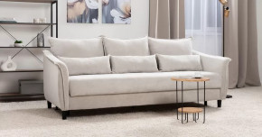 Берта Диван-кровать Mirage dove серый арт. ТД 770 в Ишиме - ishim.mebel-tymen.ru | фото