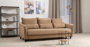 Берта Диван-кровать Mirage otter коричневый арт. ТД 772 в Ишиме - ishim.mebel-tymen.ru | фото