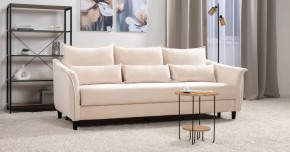 Берта Диван-кровать Mirage semolina молочный арт. ТД 771 в Ишиме - ishim.mebel-tymen.ru | фото