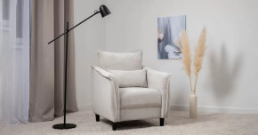 Берта Кресло для отдыха Mirage dove (серый) арт. ТК 770 в Ишиме - ishim.mebel-tymen.ru | фото