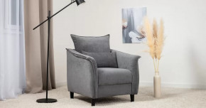 Берта Кресло для отдыха Mirage grafit (темно-серый) арт. ТК 774 в Ишиме - ishim.mebel-tymen.ru | фото