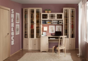 Библиотека Sherlock в Ишиме - ishim.mebel-tymen.ru | фото