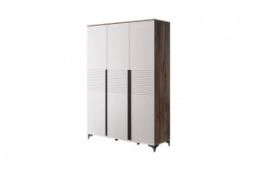 Брента Шкаф ШР-3 Жемчуг в Ишиме - ishim.mebel-tymen.ru | фото