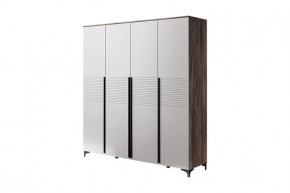 Брента Шкаф ШР-4 Жемчуг в Ишиме - ishim.mebel-tymen.ru | фото