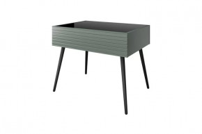 Брента Стол журнальный Оливковый в Ишиме - ishim.mebel-tymen.ru | фото