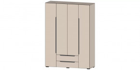 Британа Шкаф 4-х створчатый в Ишиме - ishim.mebel-tymen.ru | фото