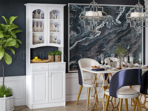 Буфет 2-х створчатый Констанция в Ишиме - ishim.mebel-tymen.ru | фото