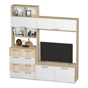 Центральная секция ЦС-03 Белладжио в Ишиме - ishim.mebel-tymen.ru | фото