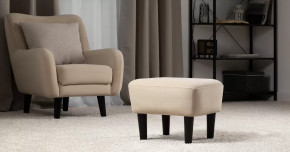 Дакота пуф арт. ТП 582 в Ишиме - ishim.mebel-tymen.ru | фото