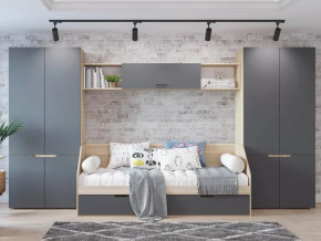 Детская Анталия Графит в Ишиме - ishim.mebel-tymen.ru | фото