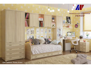 Детская Карина набор 1 в Ишиме - ishim.mebel-tymen.ru | фото