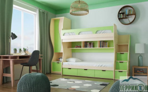 Детская "Киви", набор №3 в Ишиме - ishim.mebel-tymen.ru | фото