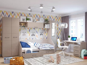 Детская Ненси ясень-капучино в Ишиме - ishim.mebel-tymen.ru | фото