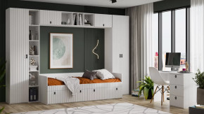 Детская «Тиффани» Белый снег, Белый софт в Ишиме - ishim.mebel-tymen.ru | фото