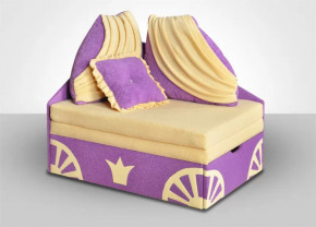 Детский Диван-кровать Карета в Ишиме - ishim.mebel-tymen.ru | фото