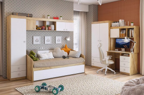 Детский гарнитур Форсаж К2 в Ишиме - ishim.mebel-tymen.ru | фото