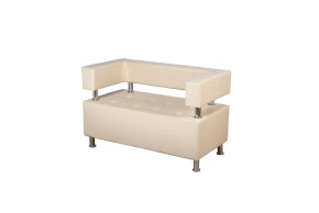 Диван 2-х местный Рейли (бежевый) в Ишиме - ishim.mebel-tymen.ru | фото