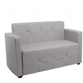 Диван 2-х местный Ситено (серый) в Ишиме - ishim.mebel-tymen.ru | фото