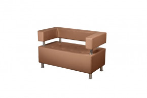 Диван 3-х местный Рейли (коричневый) в Ишиме - ishim.mebel-tymen.ru | фото