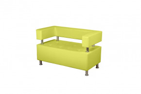 Диван 3-х местный Рейли (лайм) в Ишиме - ishim.mebel-tymen.ru | фото