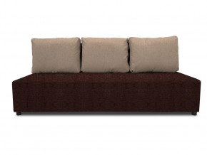 Диван Алиса 2 Savana Chocolate-Savana Camel кат. 1 в Ишиме - ishim.mebel-tymen.ru | фото