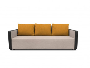 Диван Алиса 4 Savana Plus Ivory-Savana Plus Yellow кат. 1 в Ишиме - ishim.mebel-tymen.ru | фото