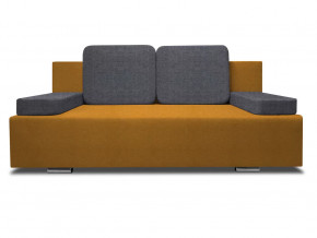 Диван Анри Savana Plus Yellow-Savana Plus Grafit кат. 1 в Ишиме - ishim.mebel-tymen.ru | фото