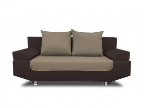 Диван Анютка Neo Chocolate-Neo Latte кат. 1 в Ишиме - ishim.mebel-tymen.ru | фото