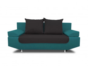 Диван Анютка Neo Emerald-Neo Grafit кат. 1 в Ишиме - ishim.mebel-tymen.ru | фото