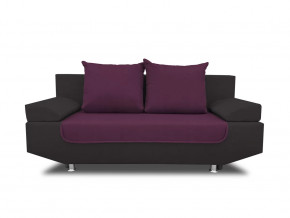 Диван Анютка Neo Grafit-Neo Plum кат. 1 в Ишиме - ishim.mebel-tymen.ru | фото