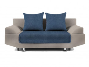 Диван Анютка Savana plus ivory-Savana plus denim кат. 1 в Ишиме - ishim.mebel-tymen.ru | фото