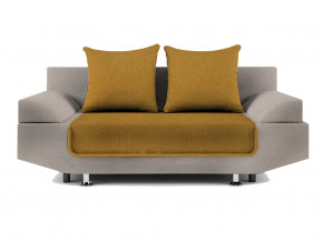 Диван Анютка Savana plus ivory-Savana plus yellow кат. 1 в Ишиме - ishim.mebel-tymen.ru | фото